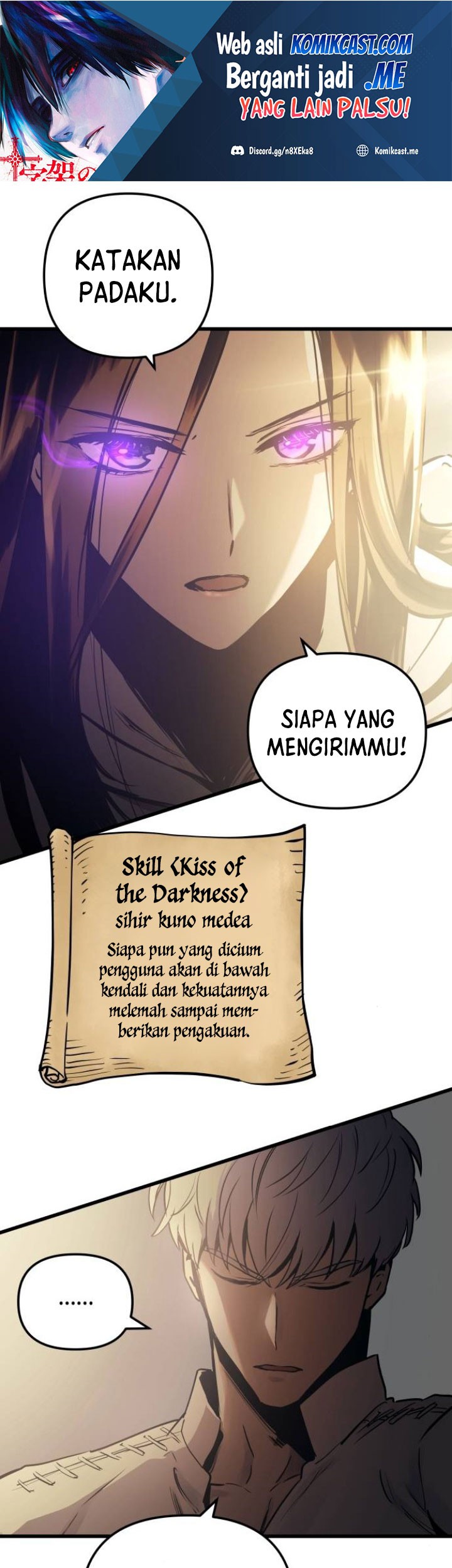 Baca Manhwa Reincarnation of the Suicidal Battle God Chapter 60 Gambar 2