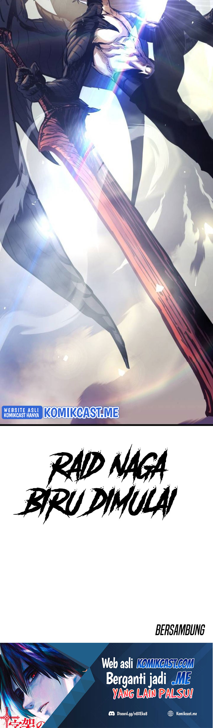 Reincarnation of the Suicidal Battle God Chapter 60 Gambar 57