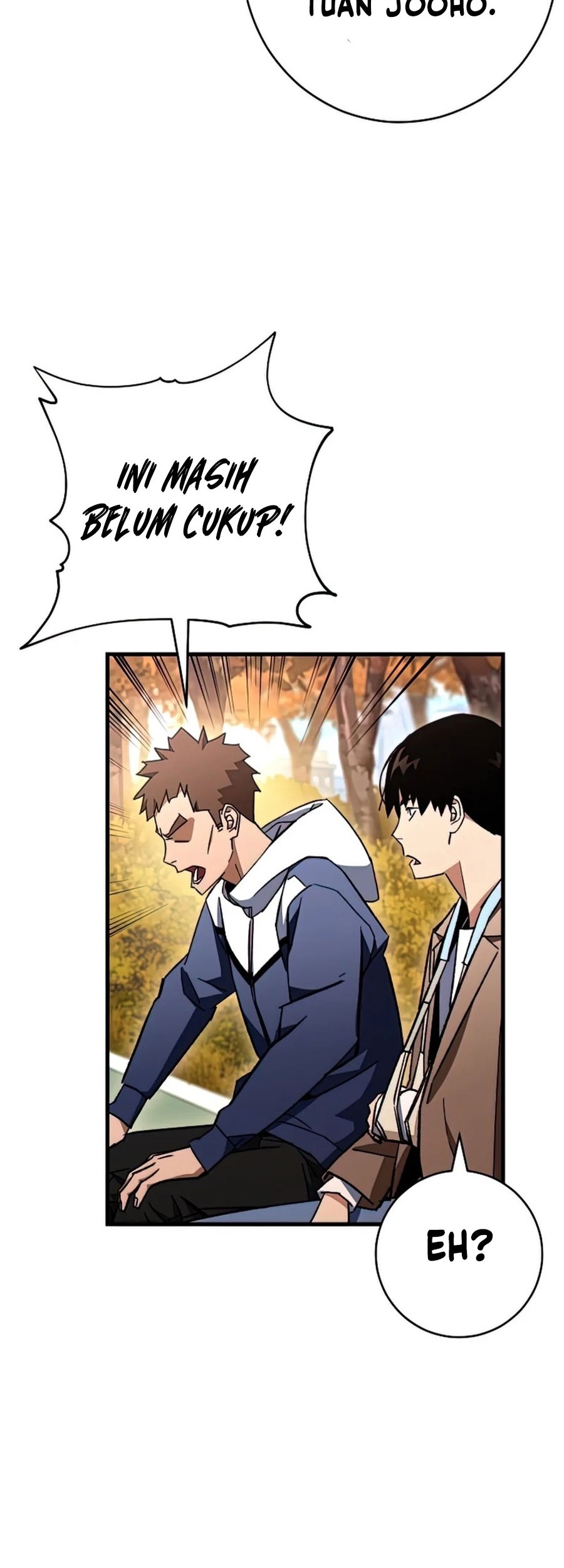 The Hero Returns Chapter 38 Gambar 27