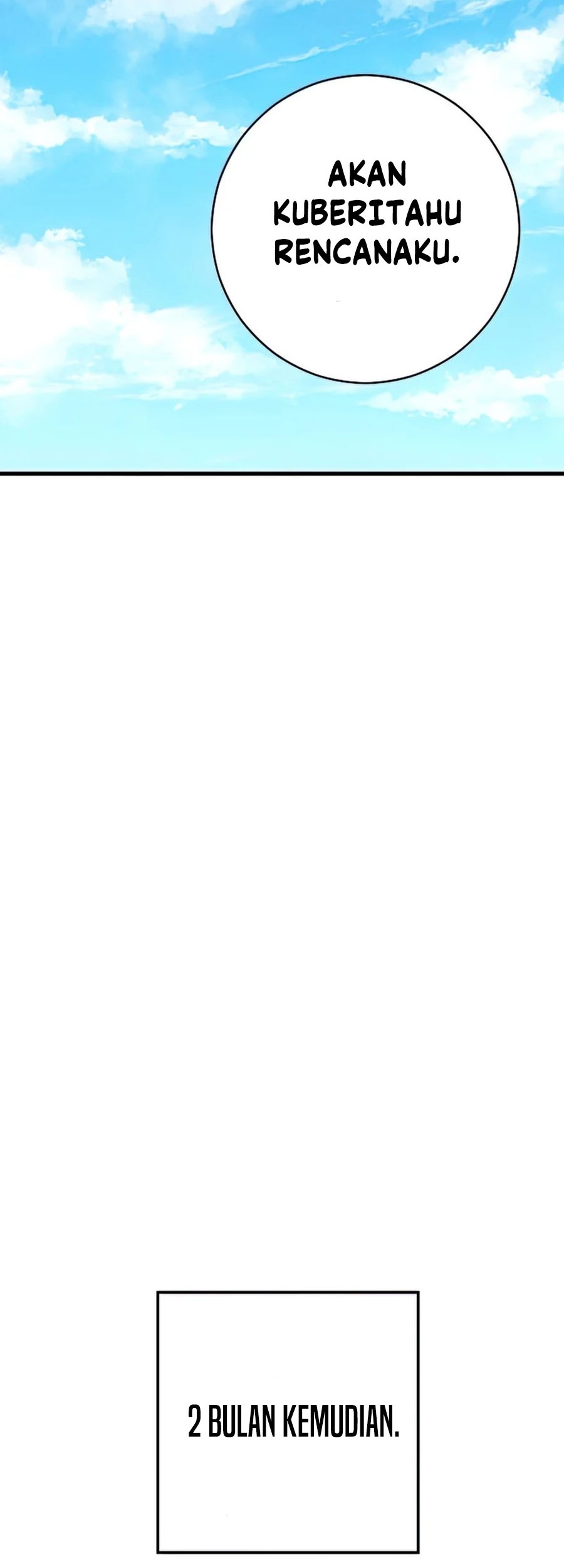 The Hero Returns Chapter 38 Gambar 33