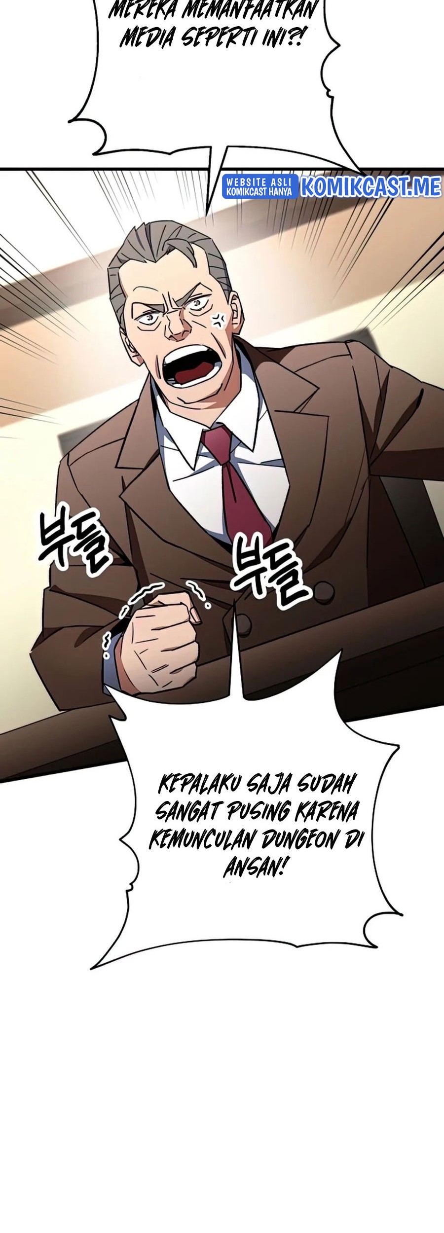 The Hero Returns Chapter 38 Gambar 45