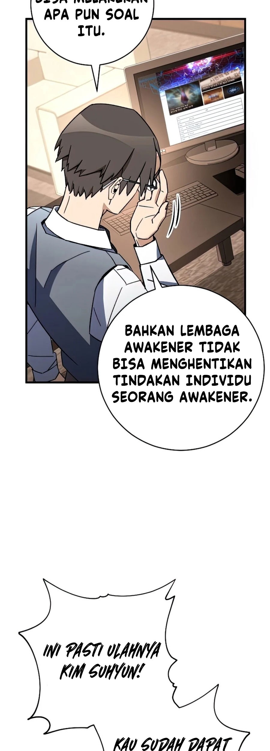 The Hero Returns Chapter 38 Gambar 47