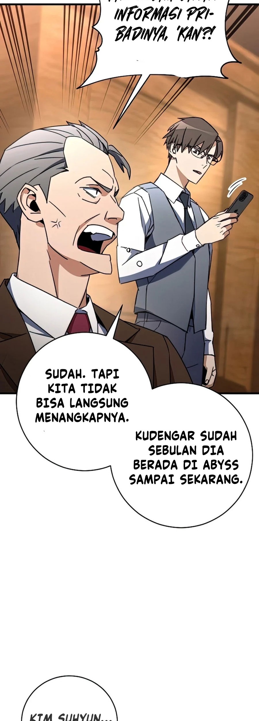 The Hero Returns Chapter 38 Gambar 48