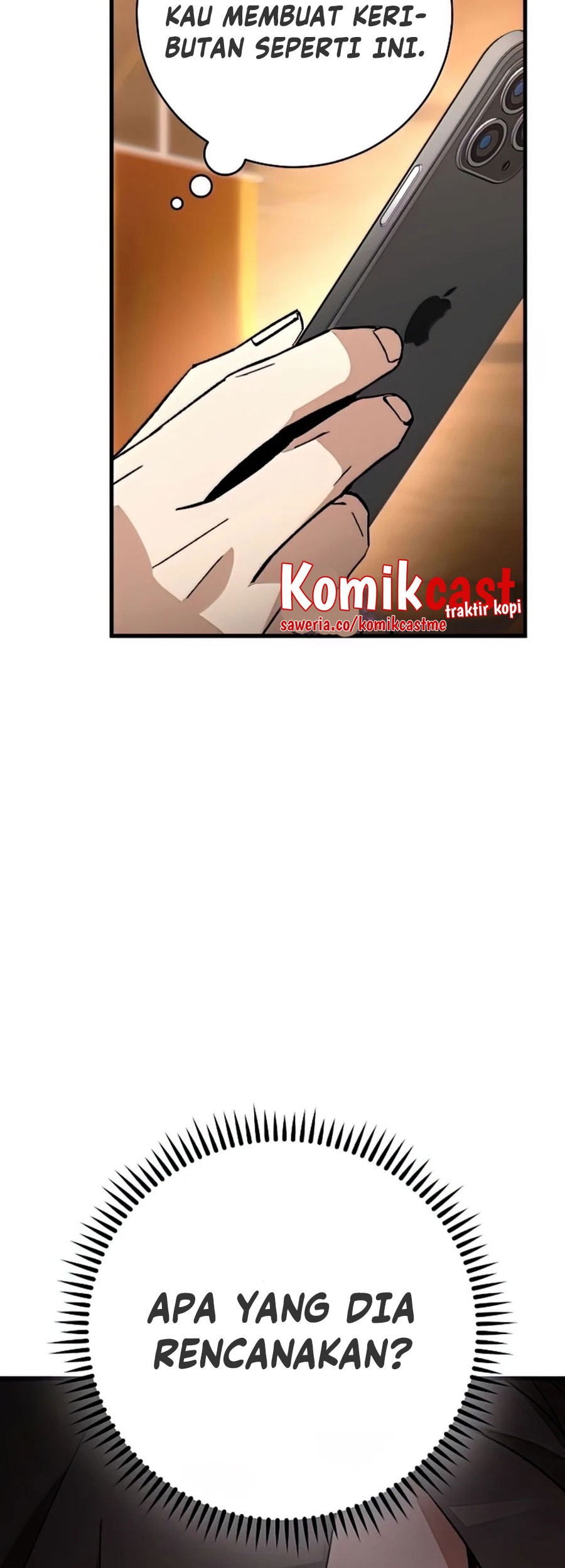 The Hero Returns Chapter 38 Gambar 50