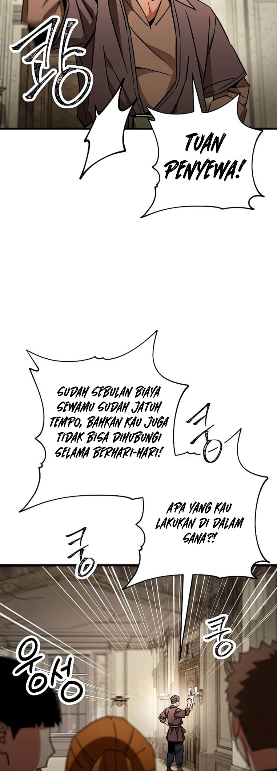The Hero Returns Chapter 38 Gambar 62