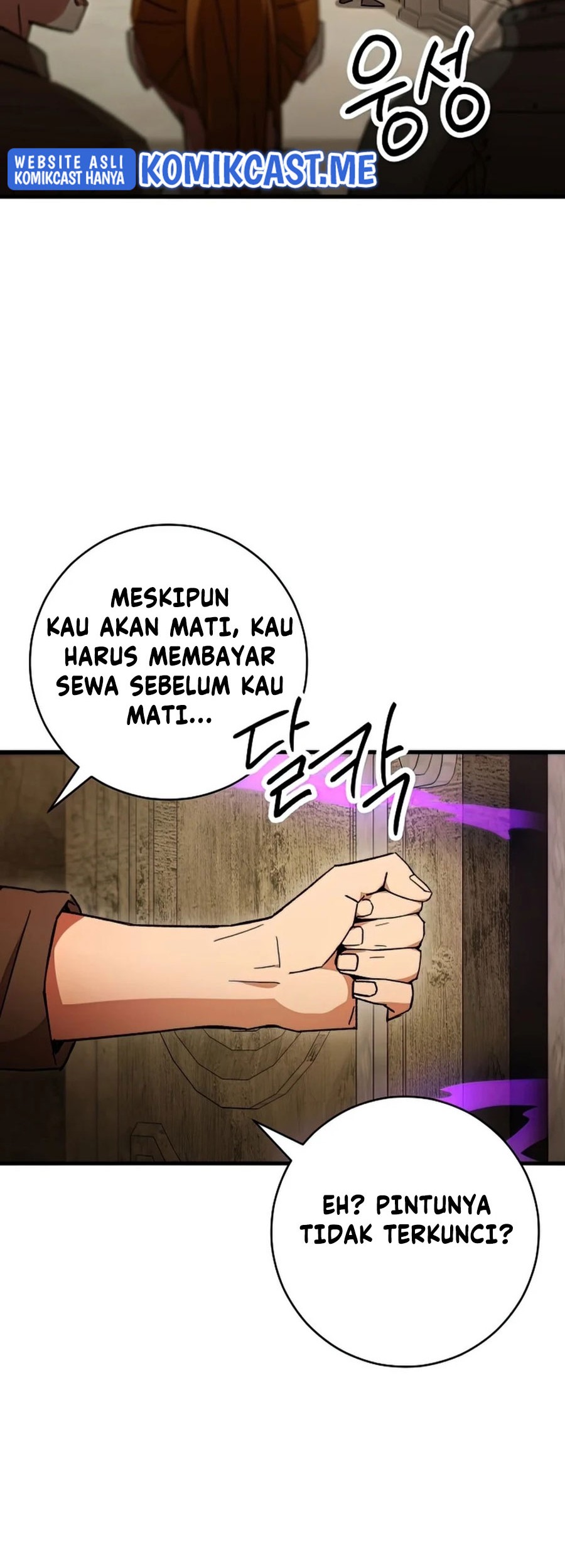 The Hero Returns Chapter 38 Gambar 63