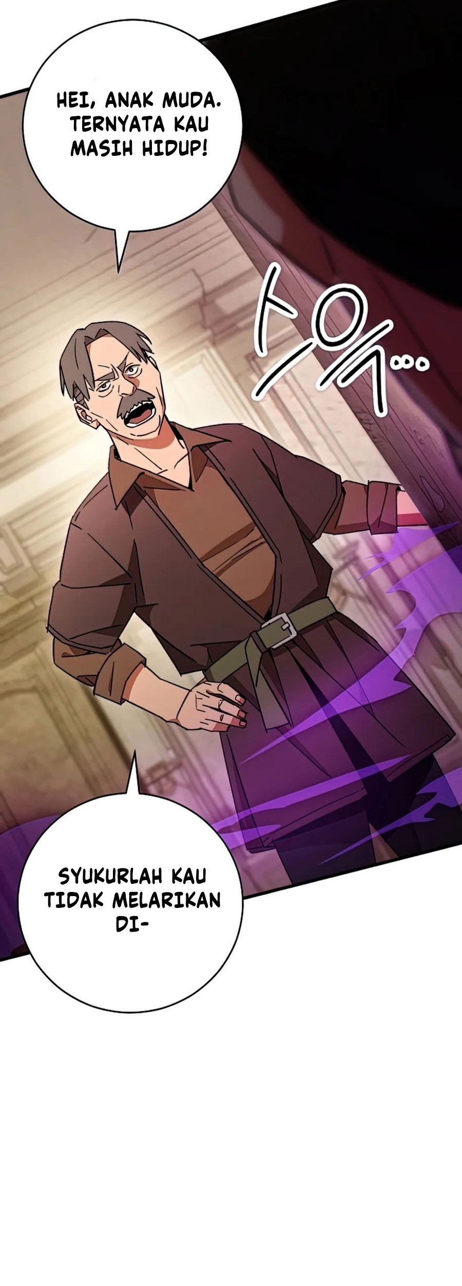 The Hero Returns Chapter 38 Gambar 65