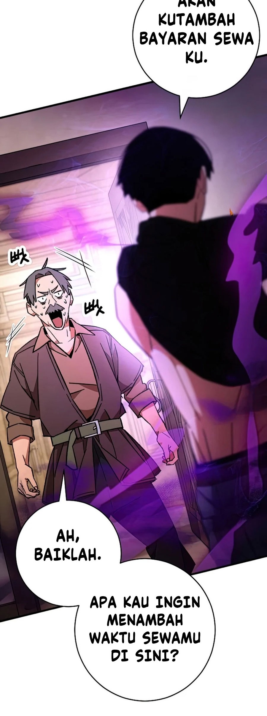 The Hero Returns Chapter 38 Gambar 69