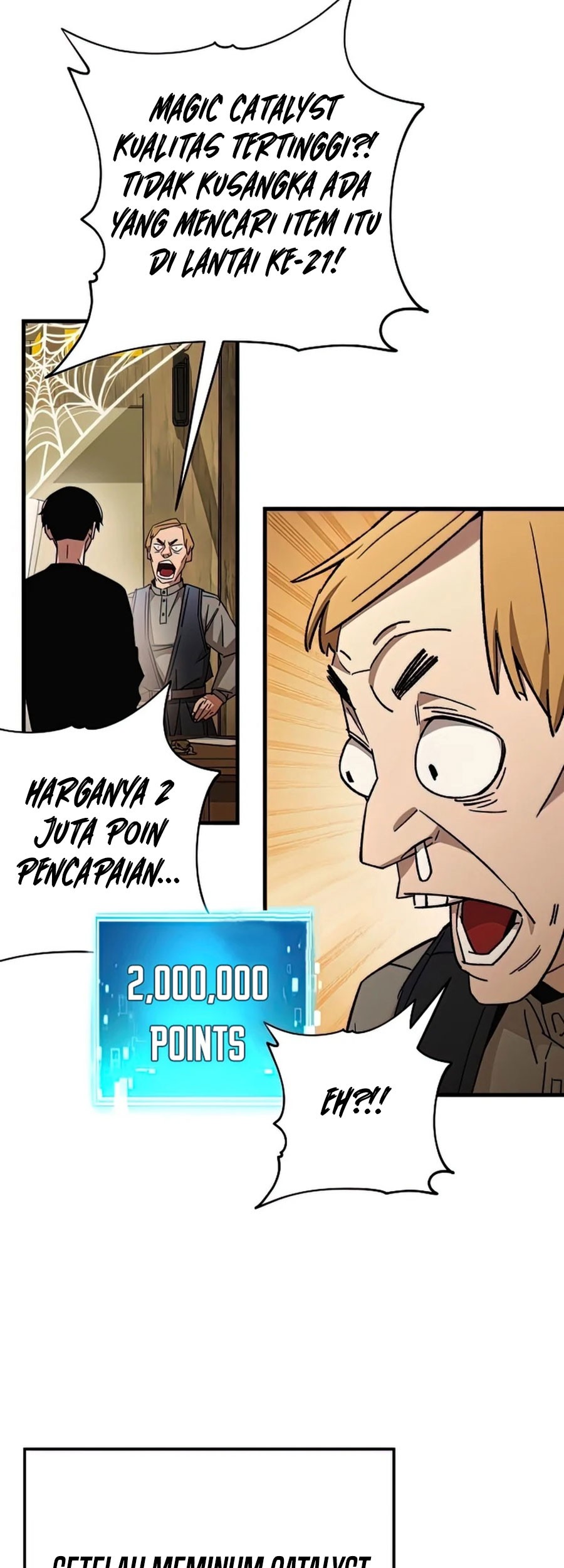 The Hero Returns Chapter 38 Gambar 74