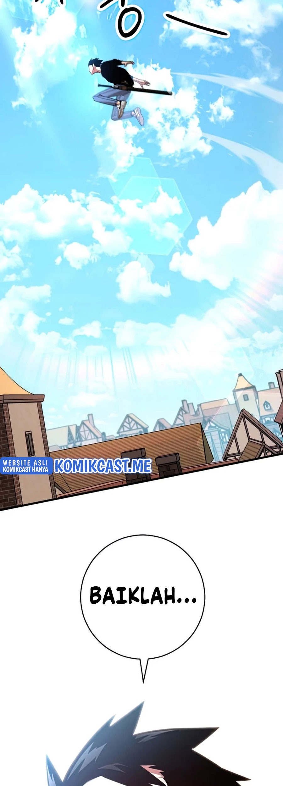 The Hero Returns Chapter 38 Gambar 77