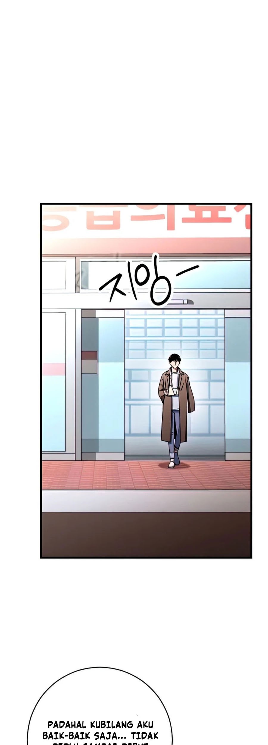 The Hero Returns Chapter 38 Gambar 5