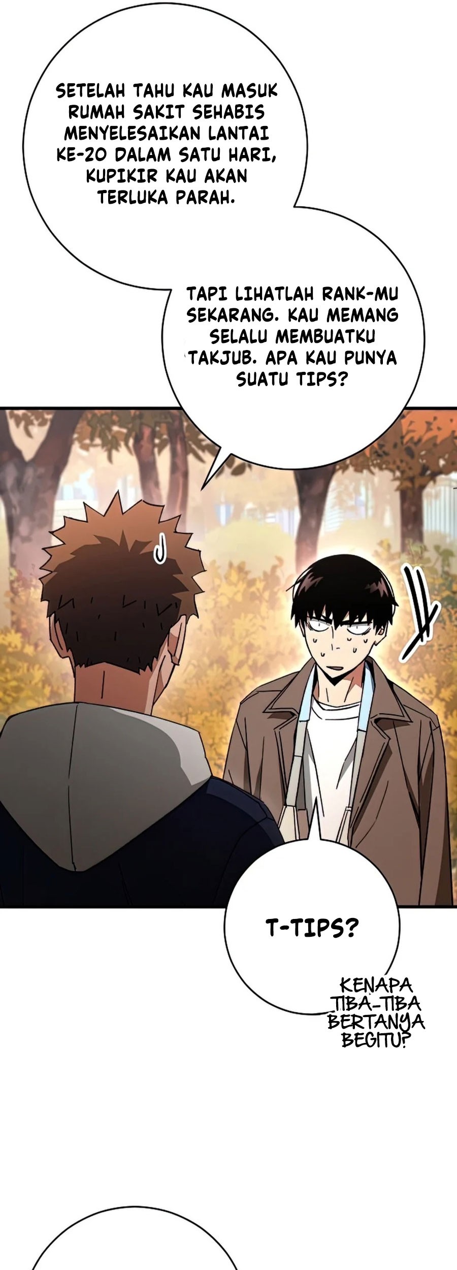 The Hero Returns Chapter 38 Gambar 11