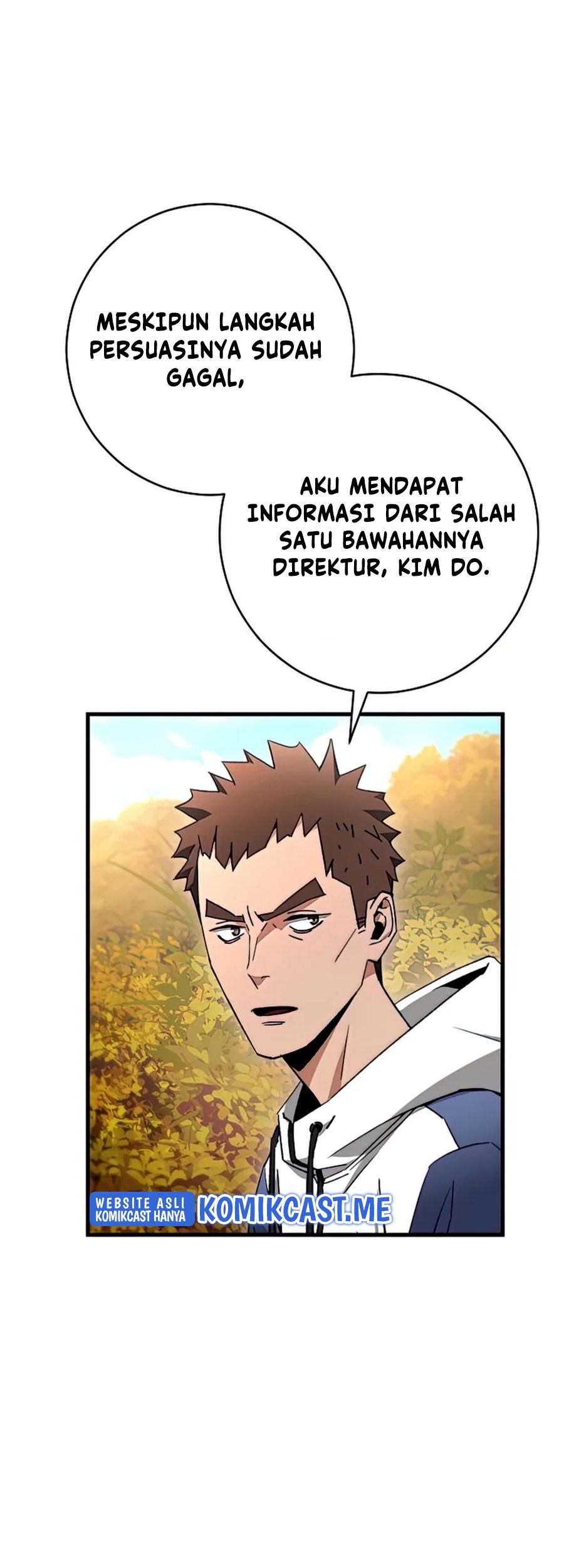 The Hero Returns Chapter 38 Gambar 17