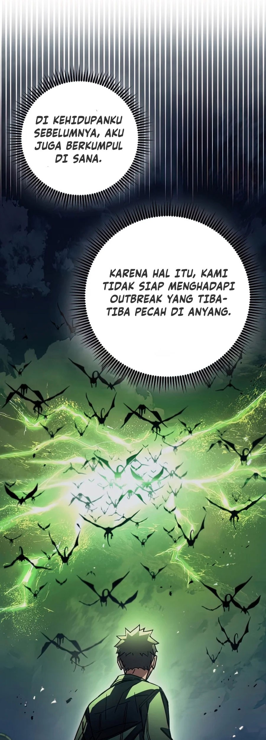The Hero Returns Chapter 38 Gambar 20