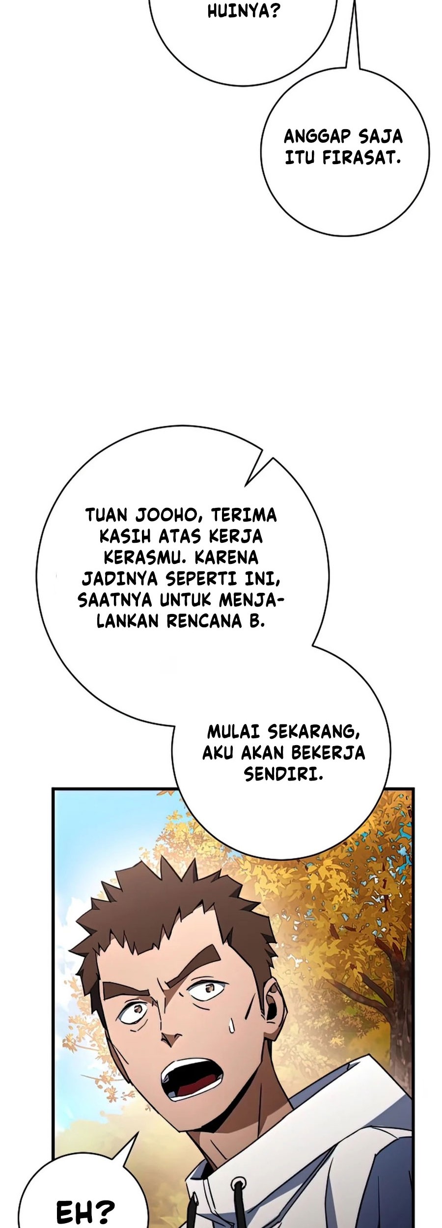 The Hero Returns Chapter 38 Gambar 24