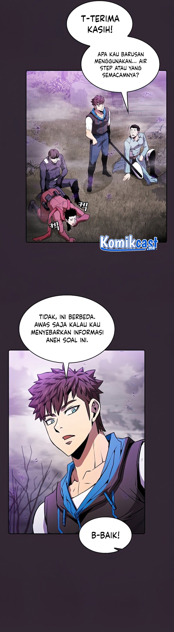 The Constellation that Returned from Hell Chapter 88 Gambar 26