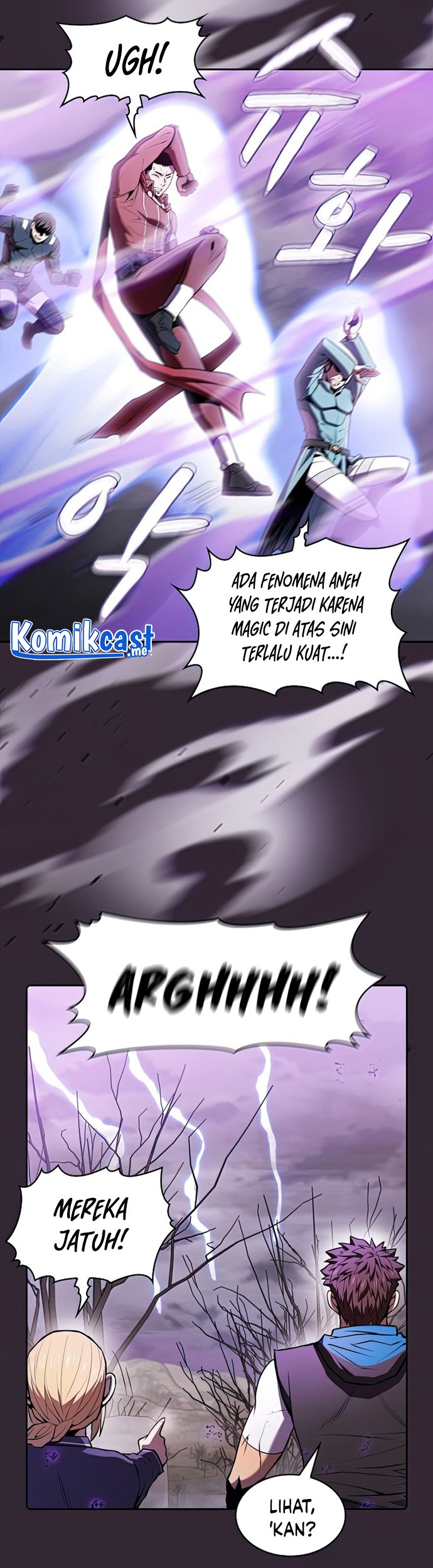 The Constellation that Returned from Hell Chapter 88 Gambar 16