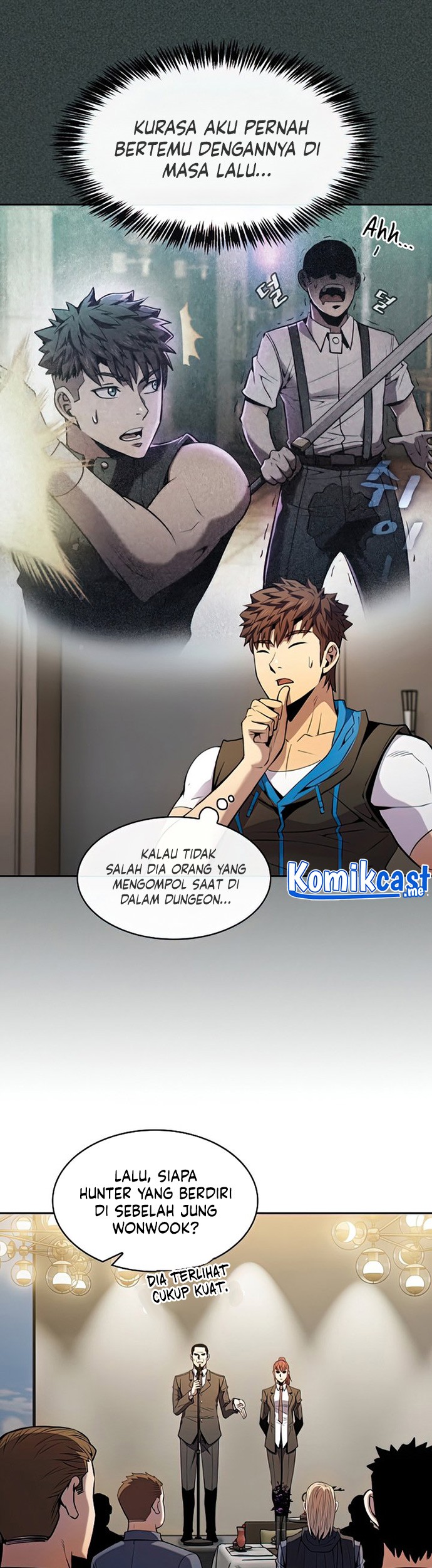 The Constellation that Returned from Hell Chapter 87 Gambar 20