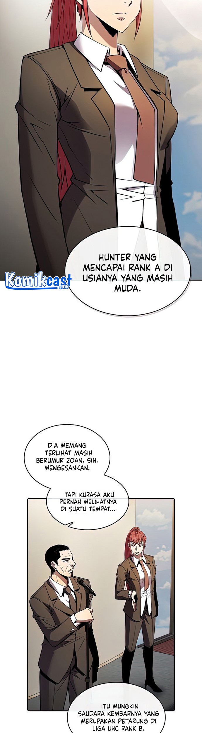 The Constellation that Returned from Hell Chapter 87 Gambar 22