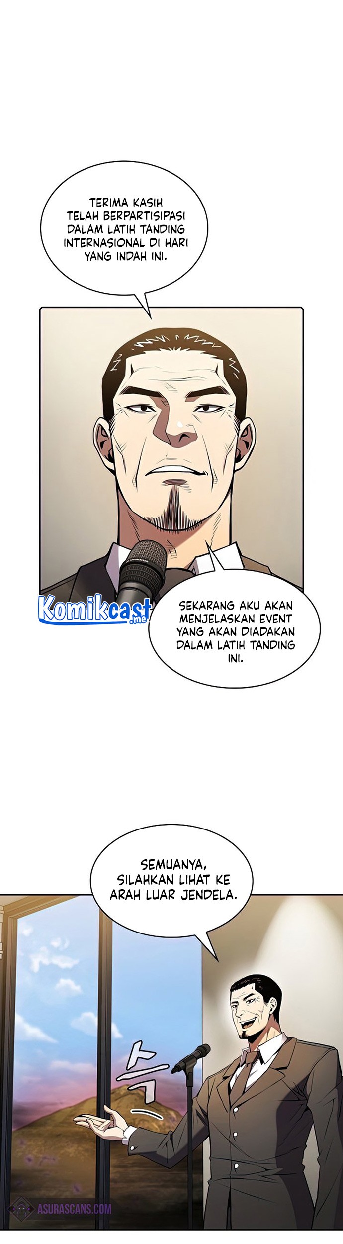 The Constellation that Returned from Hell Chapter 87 Gambar 24