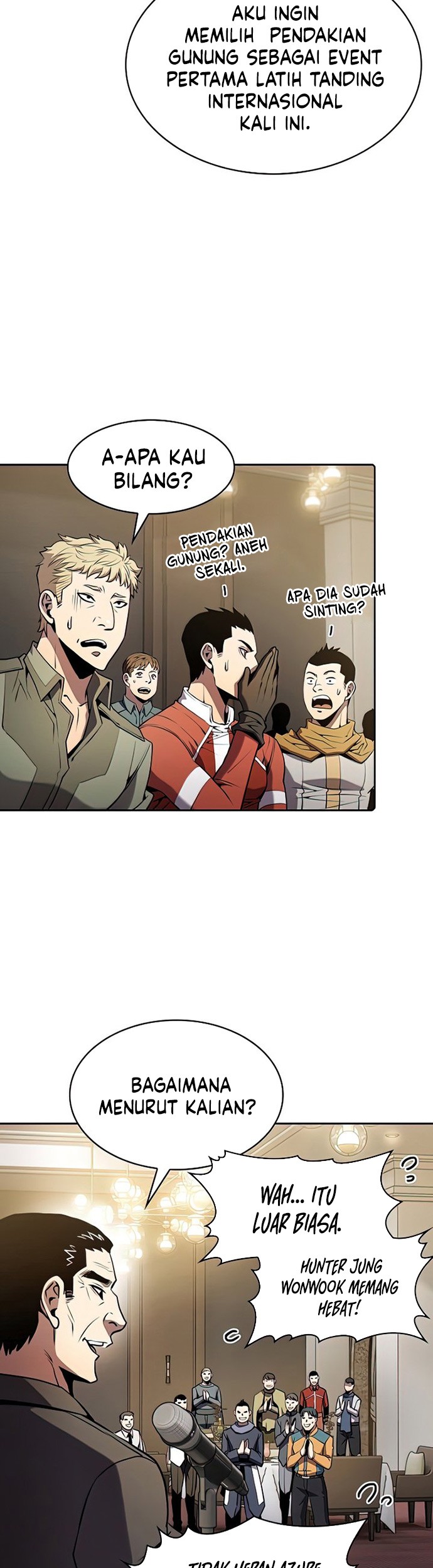 The Constellation that Returned from Hell Chapter 87 Gambar 28