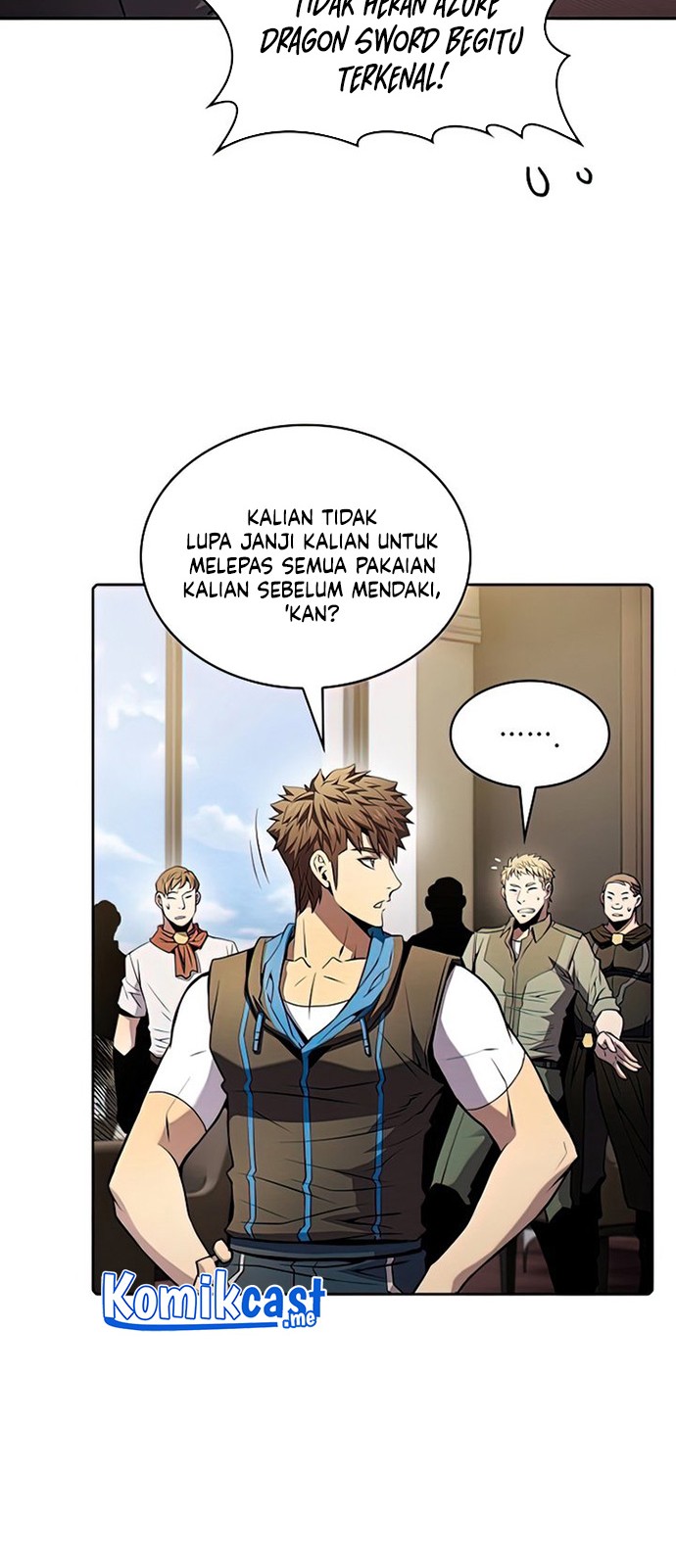The Constellation that Returned from Hell Chapter 87 Gambar 29
