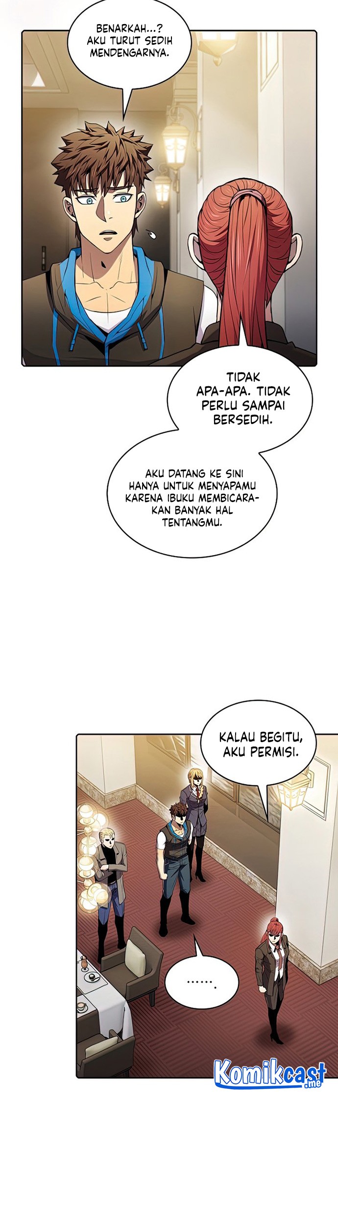The Constellation that Returned from Hell Chapter 87 Gambar 40