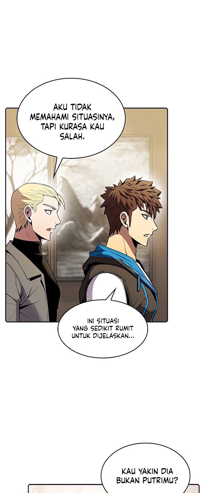 The Constellation that Returned from Hell Chapter 87 Gambar 41