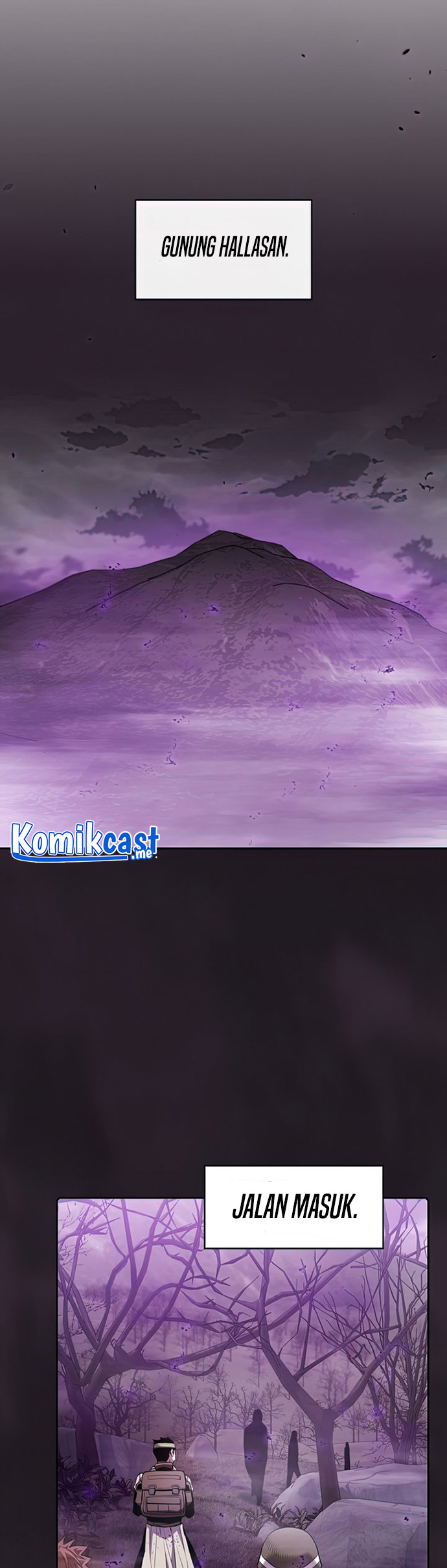 The Constellation that Returned from Hell Chapter 87 Gambar 44