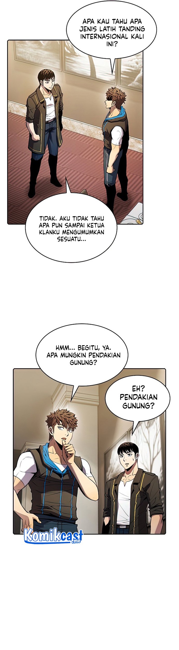 The Constellation that Returned from Hell Chapter 87 Gambar 14