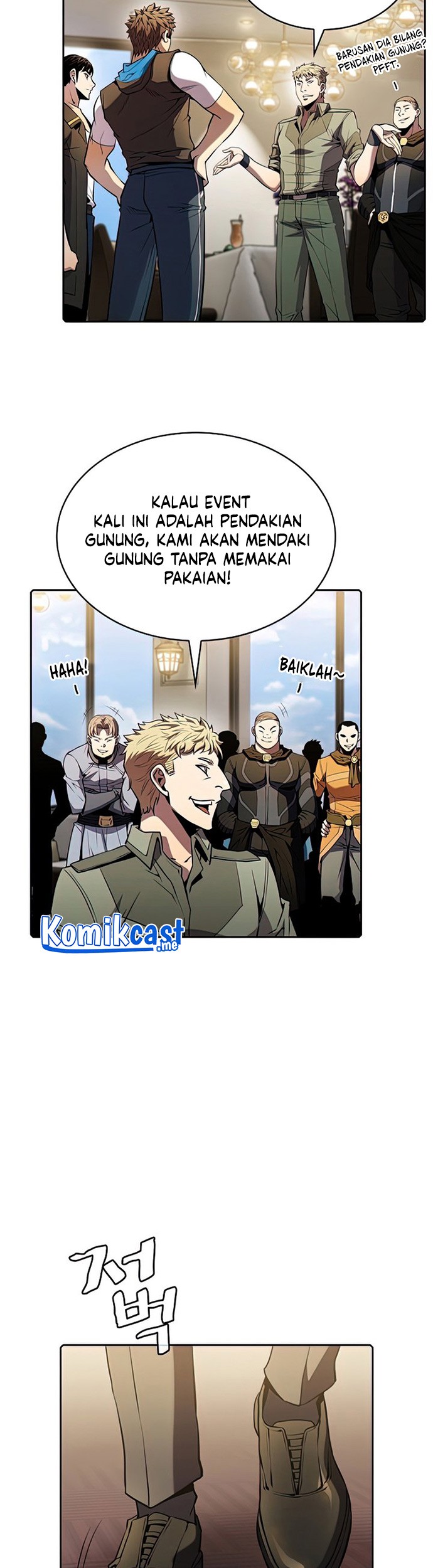 The Constellation that Returned from Hell Chapter 87 Gambar 16
