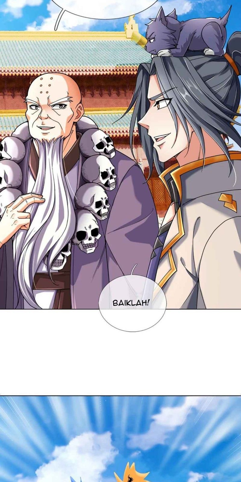 Shenwu Tianzun Chapter 352 Gambar 25