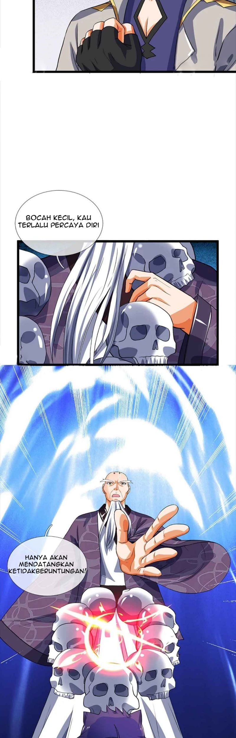 Shenwu Tianzun Chapter 352 Gambar 4