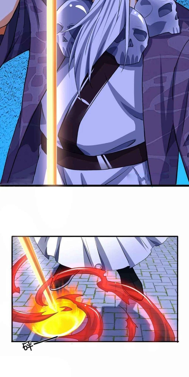 Shenwu Tianzun Chapter 352 Gambar 12