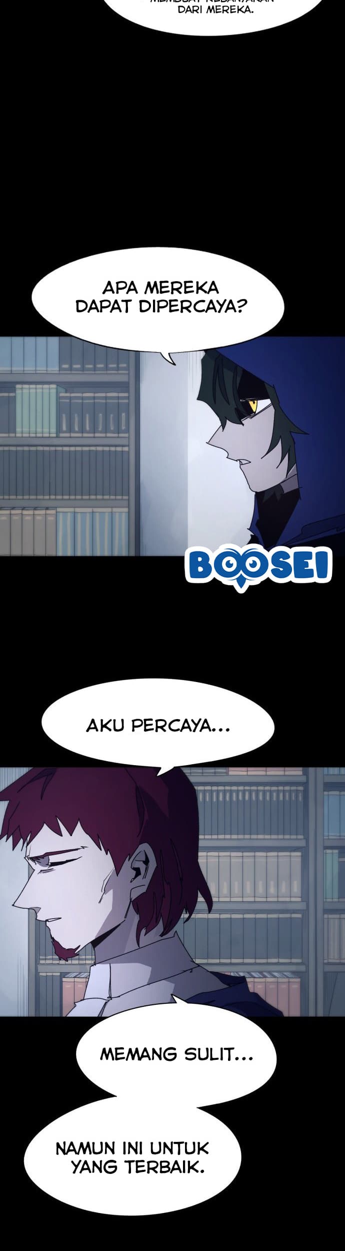 The Last Knight Of The Fire Chapter 65 Gambar 13