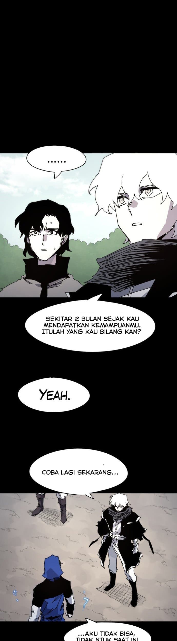 The Last Knight Of The Fire Chapter 65 Gambar 16