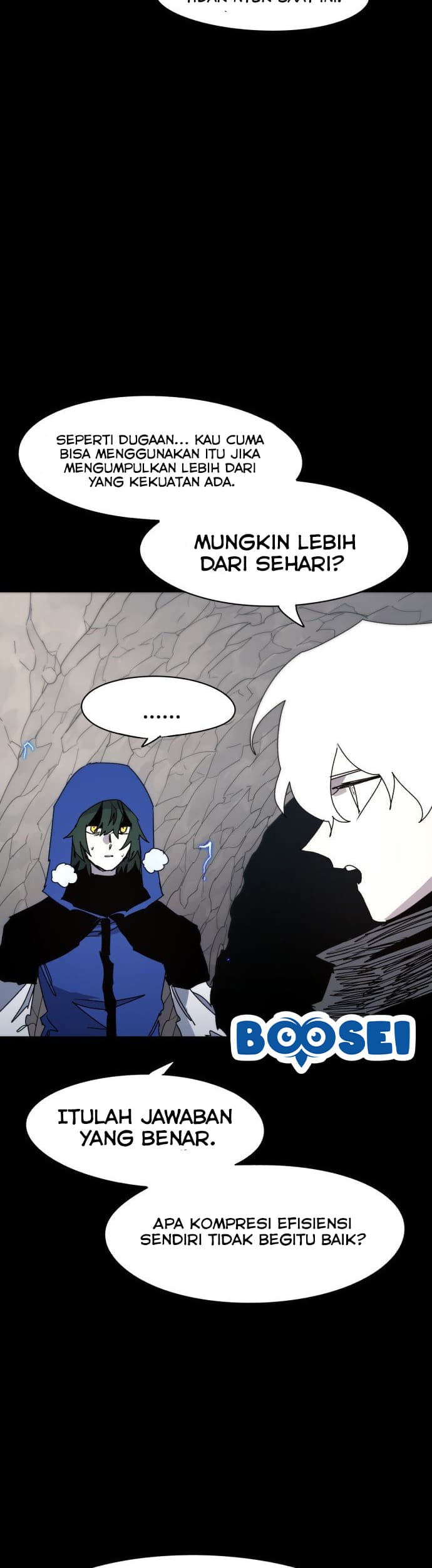The Last Knight Of The Fire Chapter 65 Gambar 17