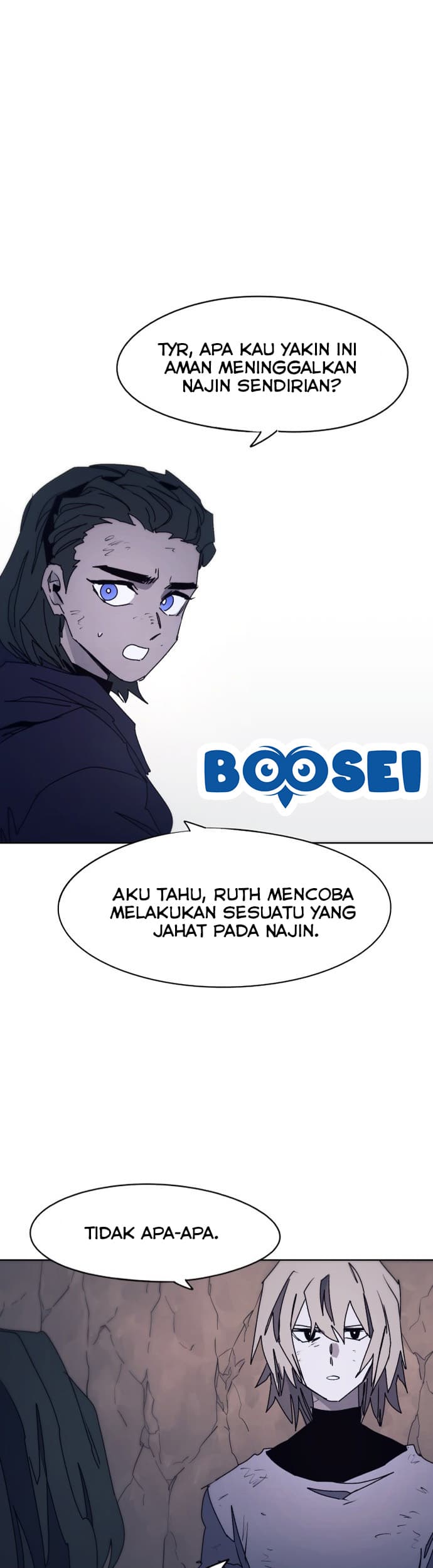 Baca Manhwa The Last Knight Of The Fire Chapter 65 Gambar 2