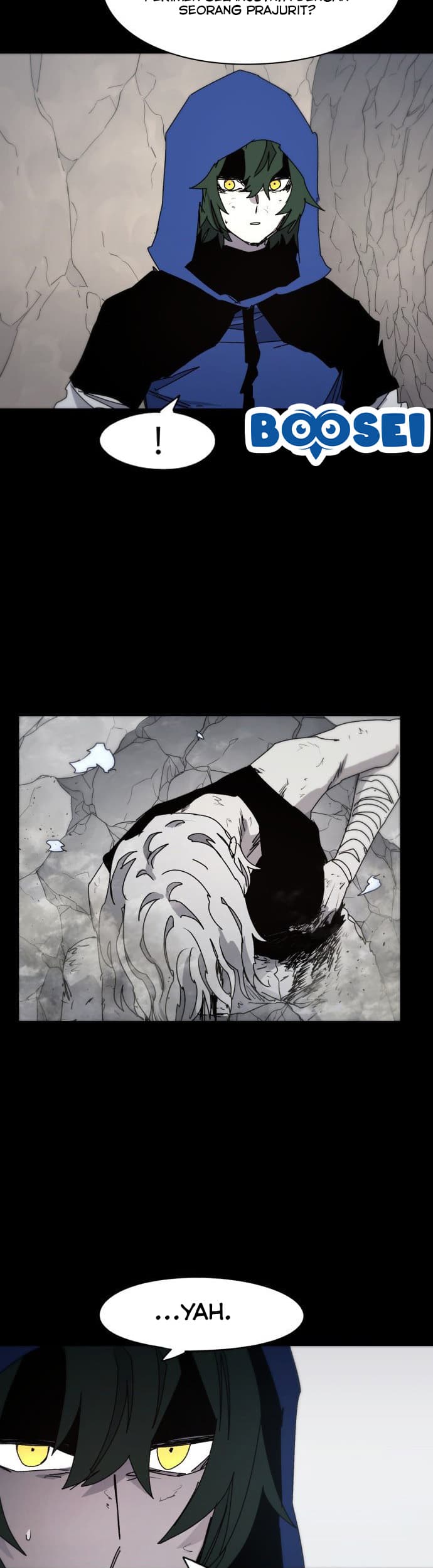 The Last Knight Of The Fire Chapter 65 Gambar 20