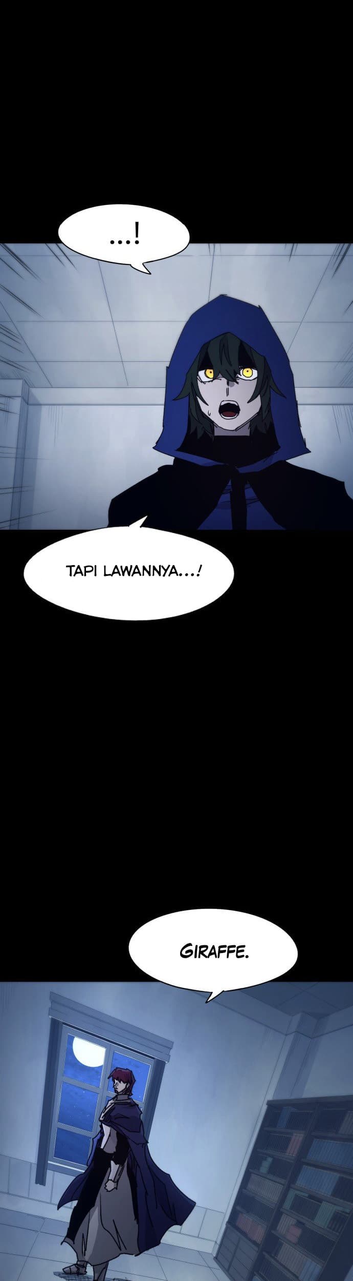 The Last Knight Of The Fire Chapter 65 Gambar 24