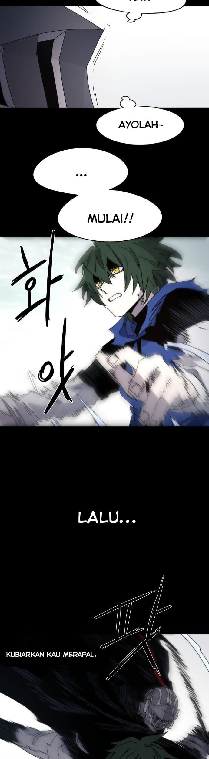 The Last Knight Of The Fire Chapter 65 Gambar 32