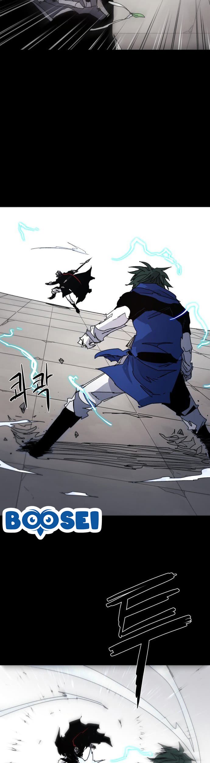 The Last Knight Of The Fire Chapter 65 Gambar 35