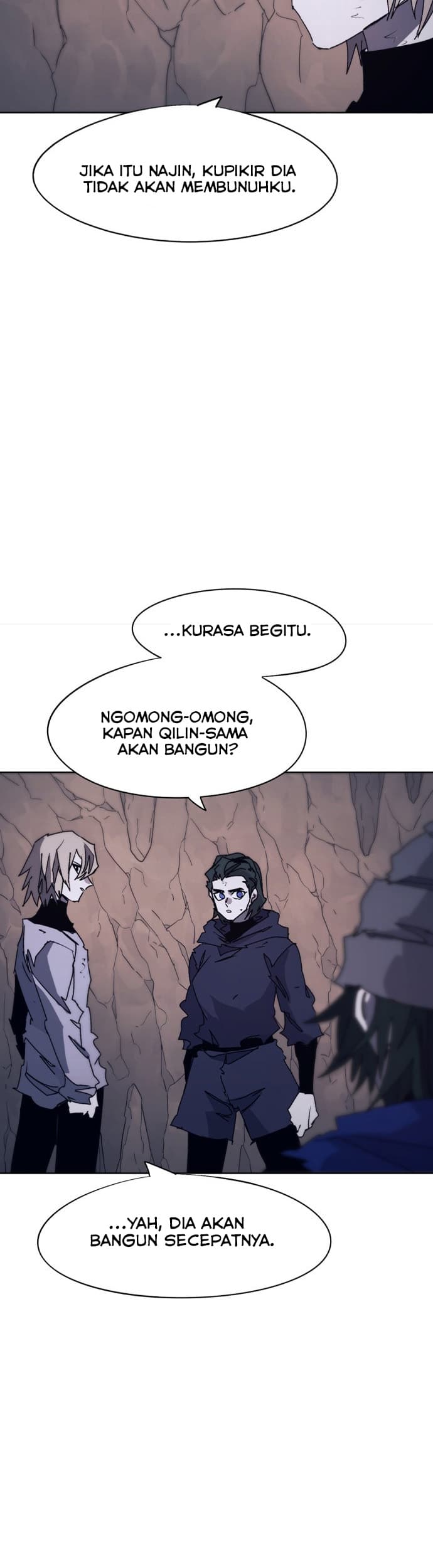 The Last Knight Of The Fire Chapter 65 Gambar 4