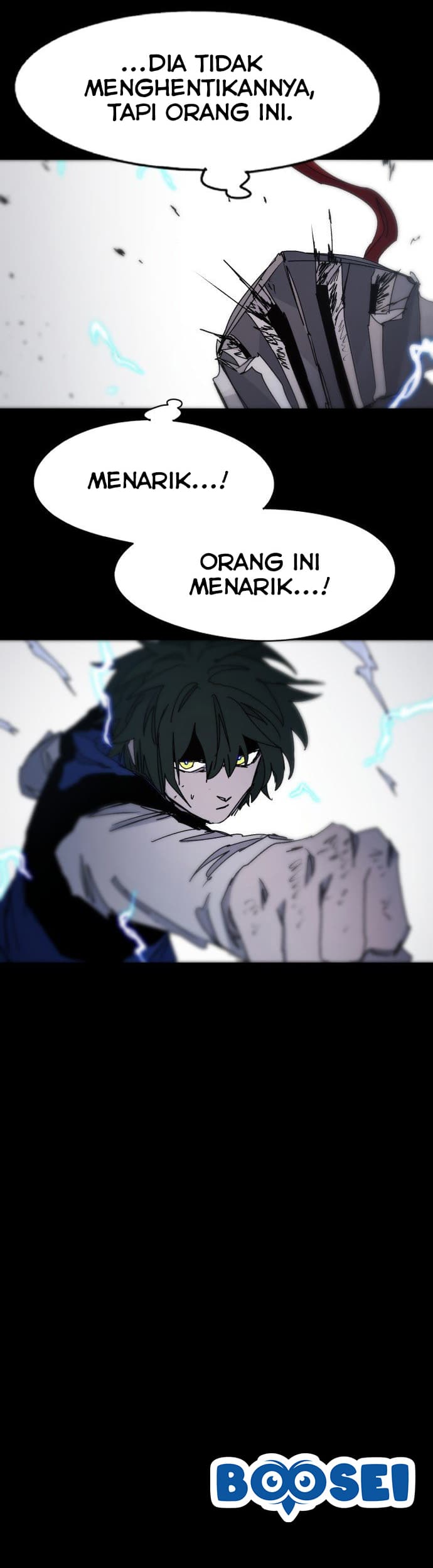 The Last Knight Of The Fire Chapter 65 Gambar 41