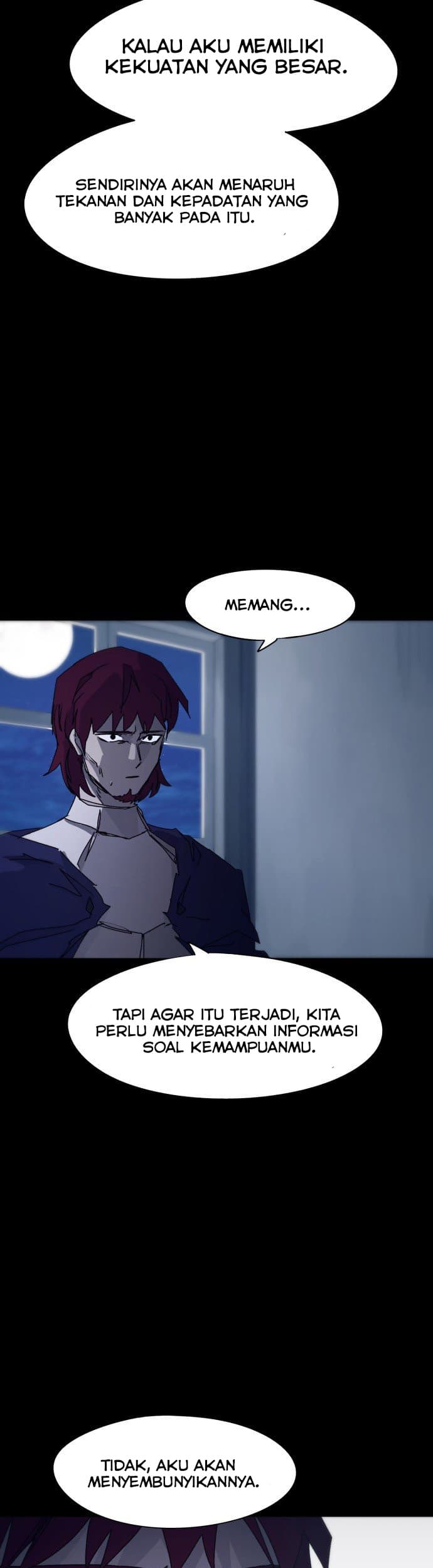 The Last Knight Of The Fire Chapter 65 Gambar 44