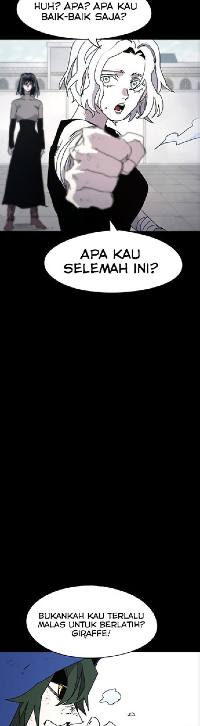 The Last Knight Of The Fire Chapter 64 Gambar 26