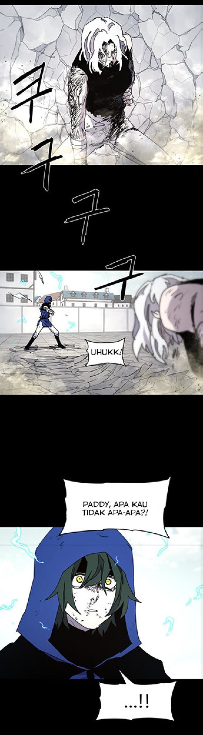 The Last Knight Of The Fire Chapter 64 Gambar 29