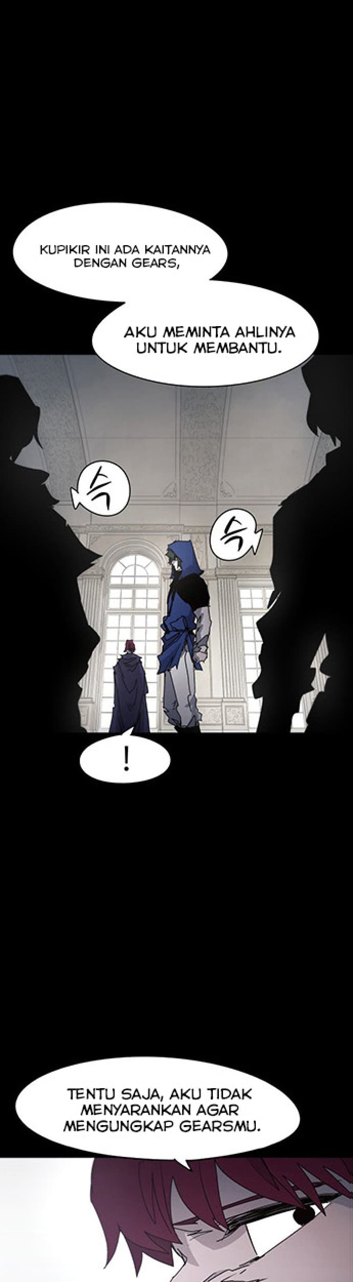 The Last Knight Of The Fire Chapter 64 Gambar 31