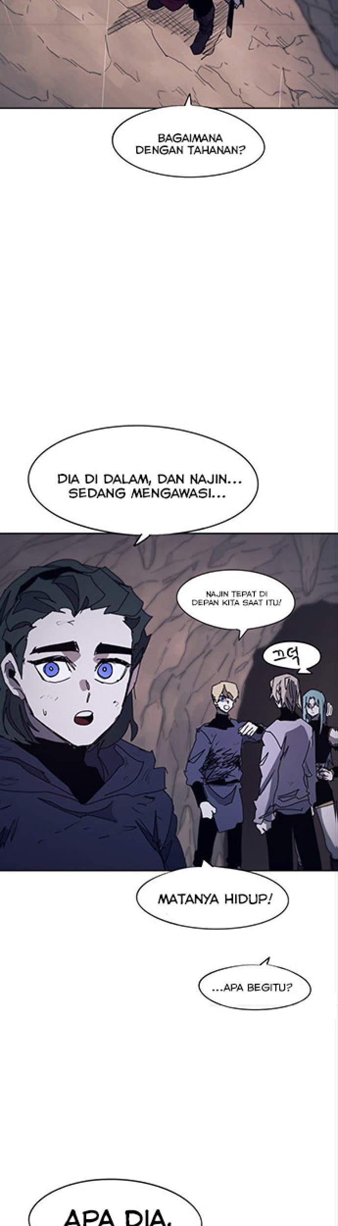 The Last Knight Of The Fire Chapter 64 Gambar 35