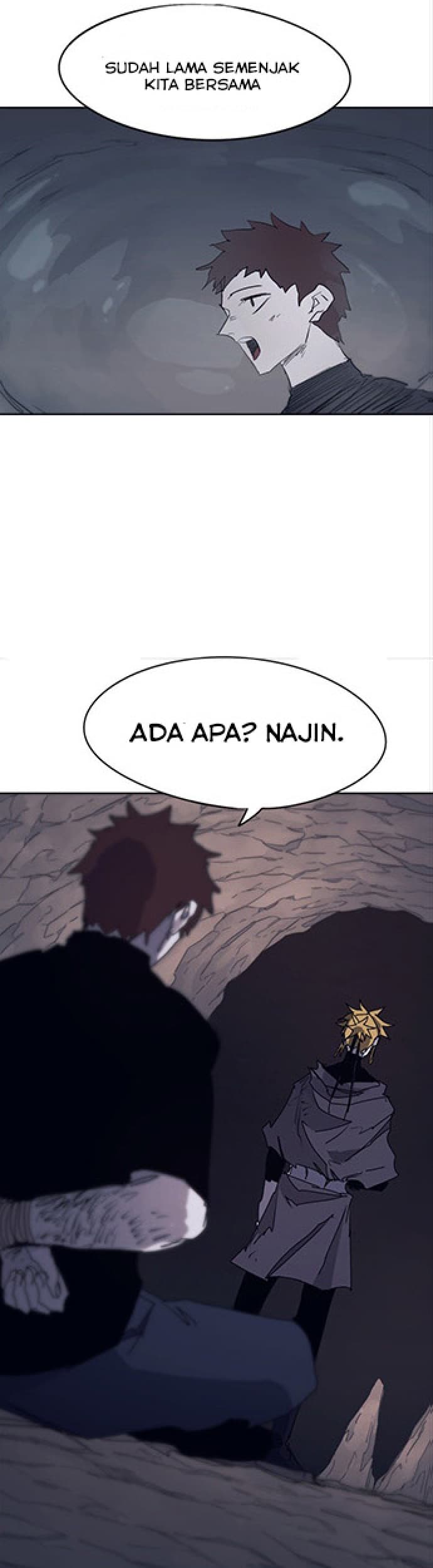 The Last Knight Of The Fire Chapter 64 Gambar 37